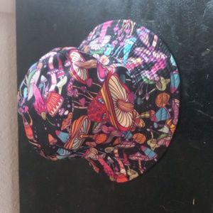 Mushroom hat